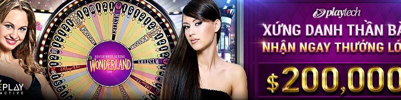 XỨNG DANH THẦN BÀI – NHẬN NGAY THƯỞNG LỚN VỚI CASINO PALAZZO! Tại W88!