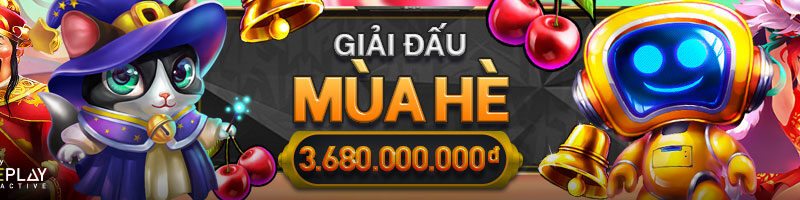 GIẢI ĐẤU MÙA HÈ – SÔI ĐỘNG CÙNG SLOT SPADEGAMING TẠI W88!