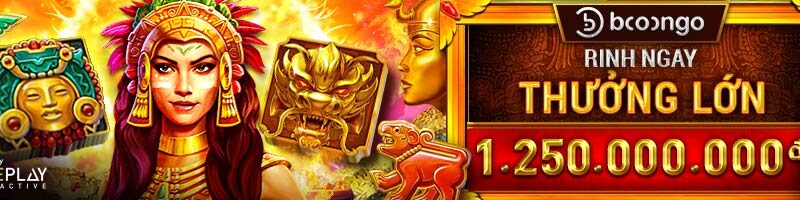 GIẢI ĐẤU THÁNG 8 – RINH NGAY THƯỞNG LỚN VỚI SLOT BOOONGO