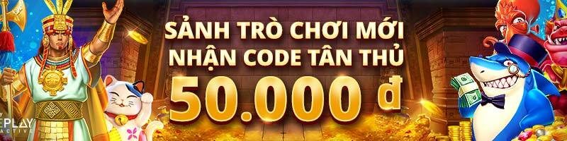 TRẢI NGHIỆM SẢNH TRÒ CHƠI MỚI JILI – NHẬN CODE TÂN THỦ 50K